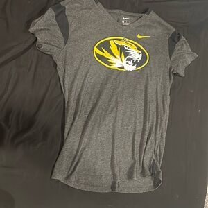 Mizzou shirt